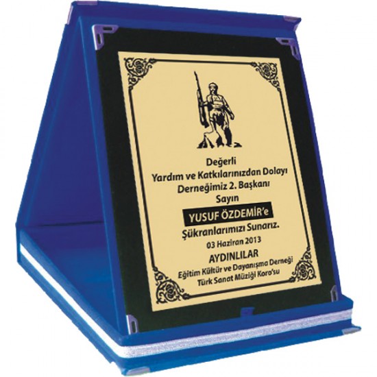 AP-01-L-12x16 Albüm Plaket AP-01-L-12x16 Albüm Plaket