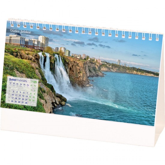 AMT-01-BR Manzara Masa Takvimi AMT-01-BR Manzara Masa Takvimi