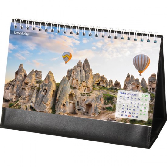 AMT-01-BS Manzara Masa Takvimi AMT-01-BS Manzara Masa Takvimi
